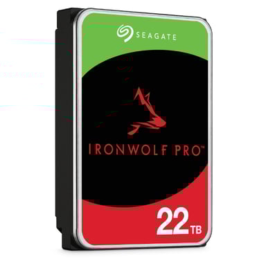 Seagate IronWolf Pro ST22000NT001 22Tb 7200 rpm 512Mb 3.5'' ATA III Series hard drive