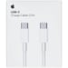 Apple MLL82ZM/A Cable USB C de 2 m Blanco