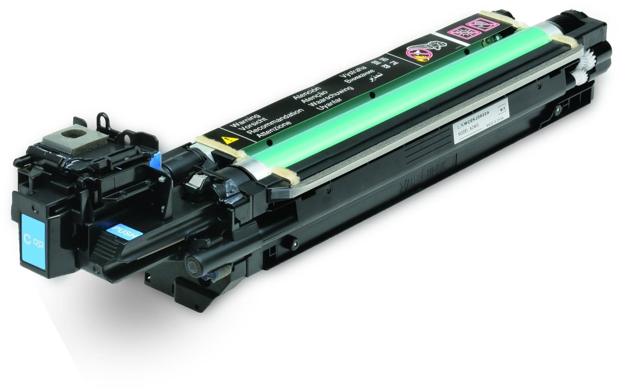 Epson S051203 Tambour Cyan - vue 2