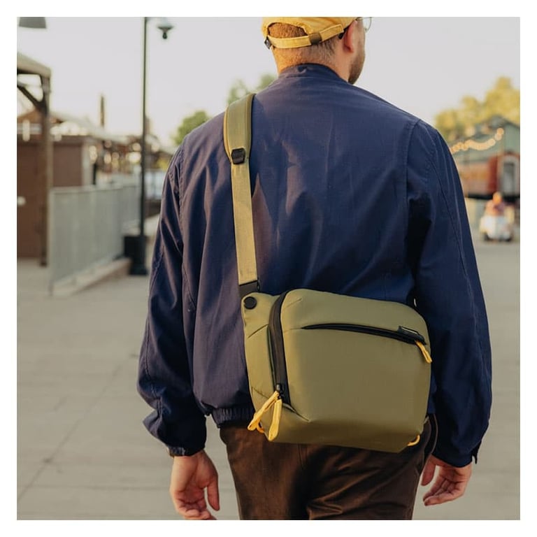 Sac d'épaule Peak Design Everyday Sling 6 pour Appareil photo Réflex - vue 5