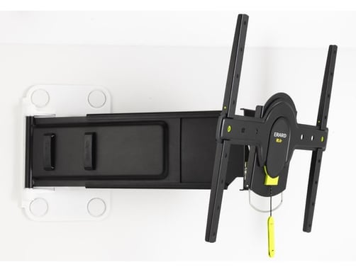 Nilox AMER044440 Supporto TV 139,7 cm (55'') Nero