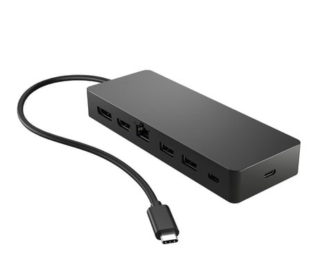 HP Concentrador multipuerto universal USB-C