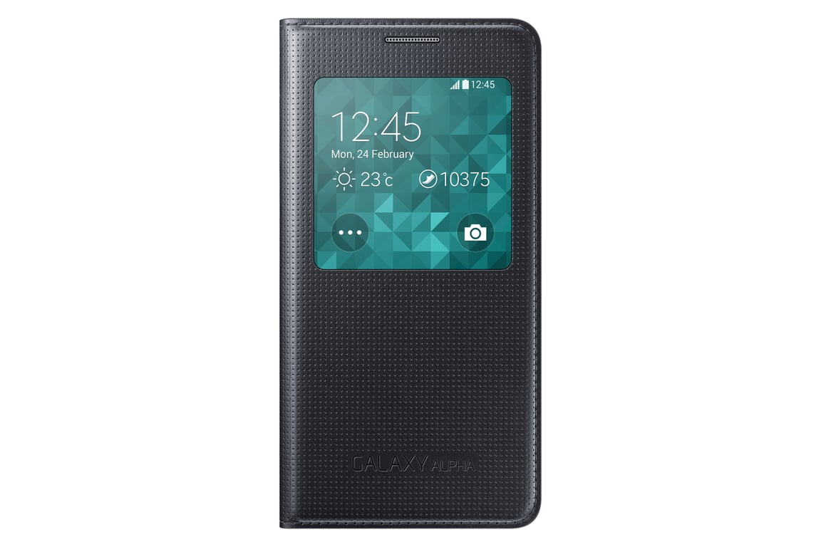 Samsung View pour Galaxy Alpha - vue 3