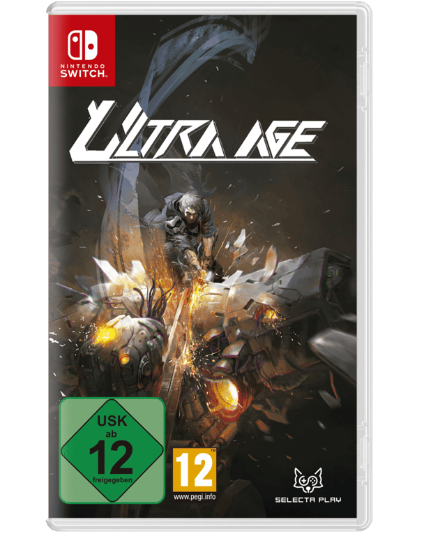 Ultra Age Nintendo SWITCH Neuf