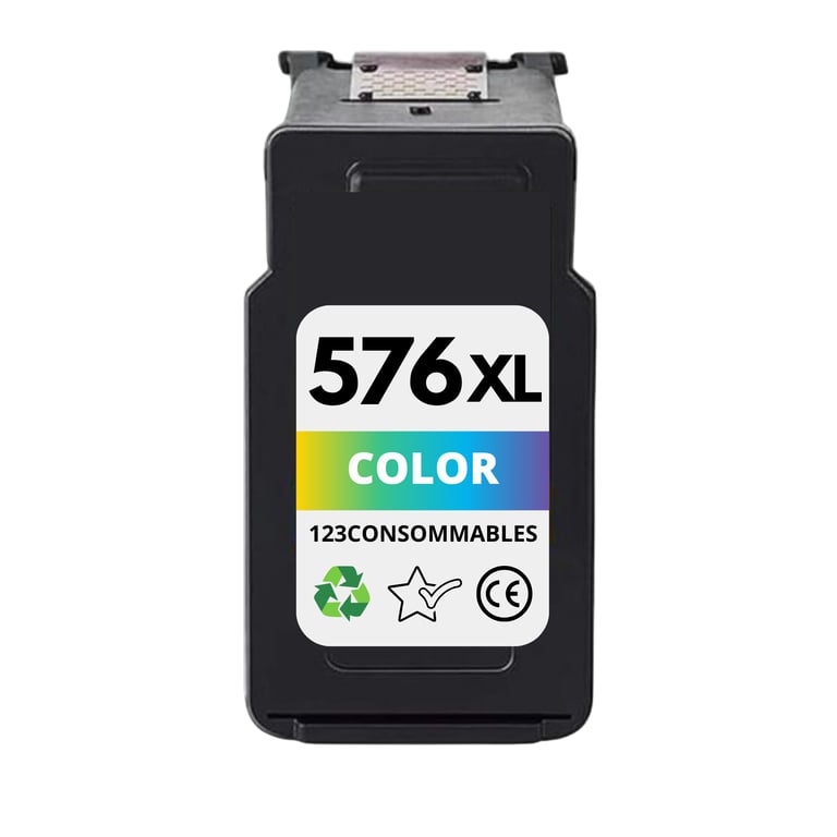 Cartouche compatible CANON CL 576XL couleur Neuf