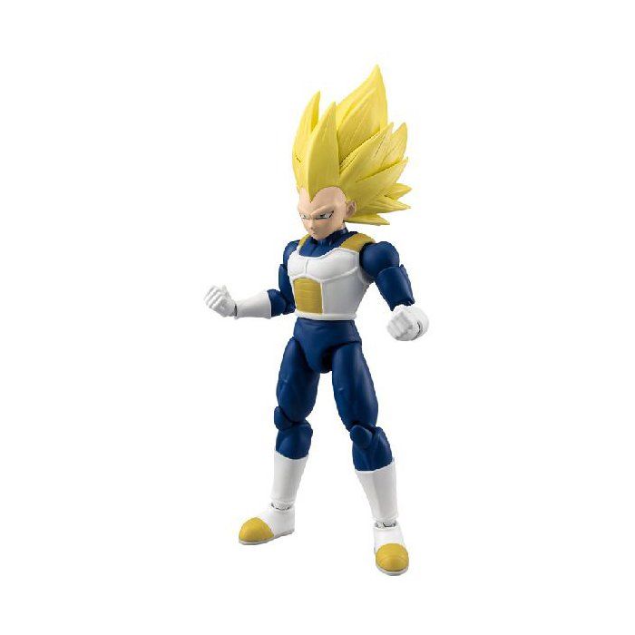 Figurine Dragon Stars 17 cm BANDAI Daima Super Saiyan 3 Vegeta Vegeta SSJ3 Licence Officielle Neuf - vue 3