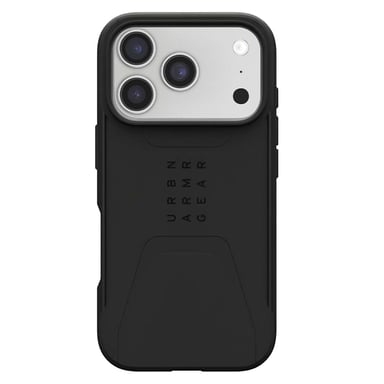 Custodia MagSafe per iPhone 17 Pro Civilian Antiscivolo