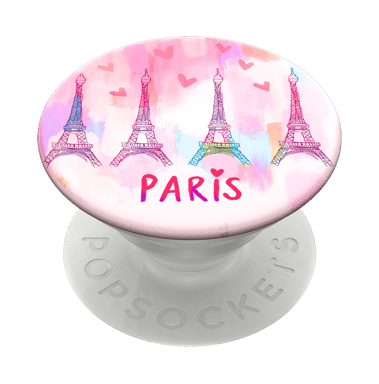 PopSockets Grip Paris Love (nuevo embalaje 2019)