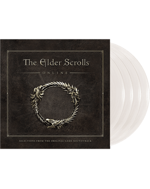 The Elder Scrolls Online: OST Vinyl Box Set - 4LP