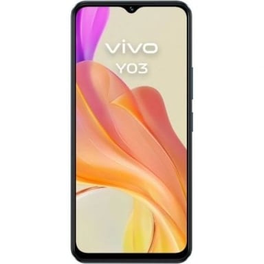 Y03 (4G) 128 Go, Noir