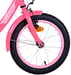 Volare 31634 City Bike Rosa 16'' bicicletta
