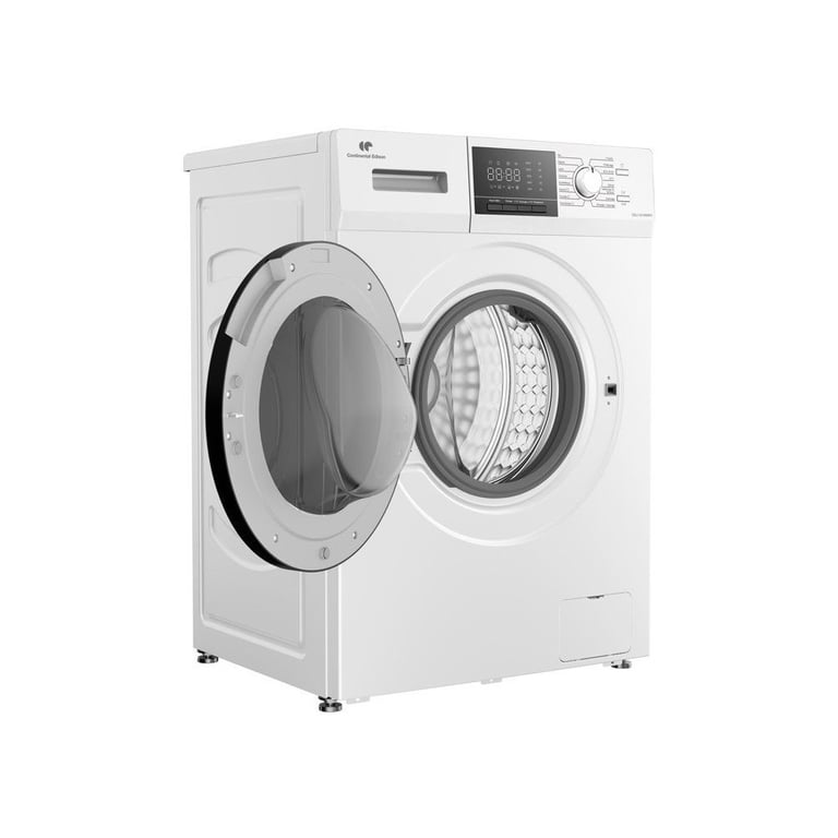 Lave linge hublot CONTINENTAL EDISON CELL10140WP1 10 kg Induction L60 cm Classe A 1400 trs - vue 5