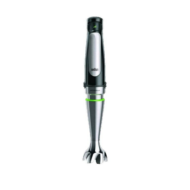 Mixeur Plongeant Braun MultiQuick 7 MQ7087X Noir 1000 W - Neuf