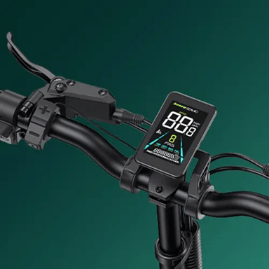 Bicicleta eléctrica plegable ENGWE ENGINE PRO 2.0 de 750 W con neumáticos anchos de 20 x 4,0 pulgadas, batería extraíble de 16 Ah, suspensión total, 8 marchas, color negro