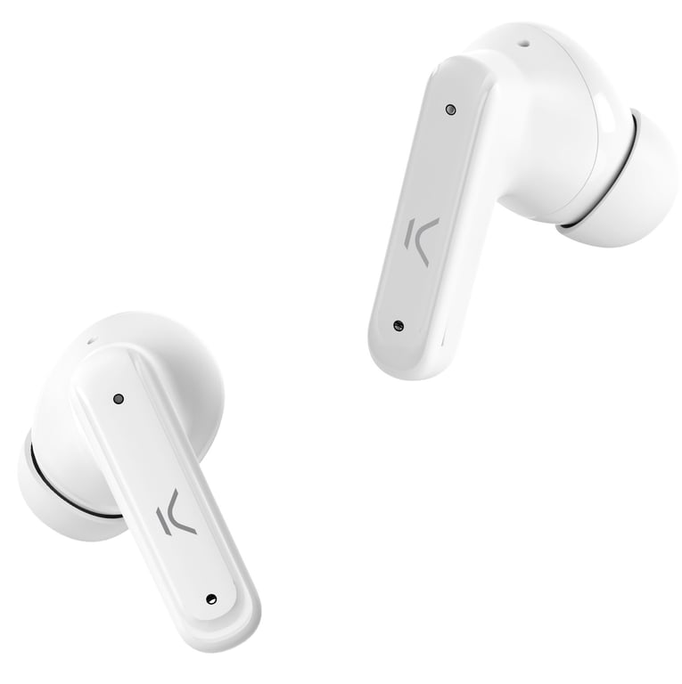 Ksix Vision Casque True Wireless Stereo TWS Ecouteurs AppelsMusiqueSportAu quotidien Neuf - vue 2