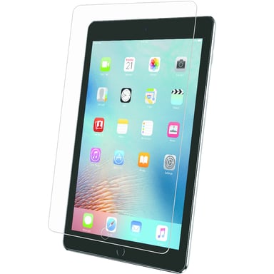 Accezz Protection d'écran premium en verre trempé pour Apple iPad 6 (2018) 9.7 pouces / iPad 5 (2017) 9.7 pouces / Air 2 (2014)/Air 1 (2013)