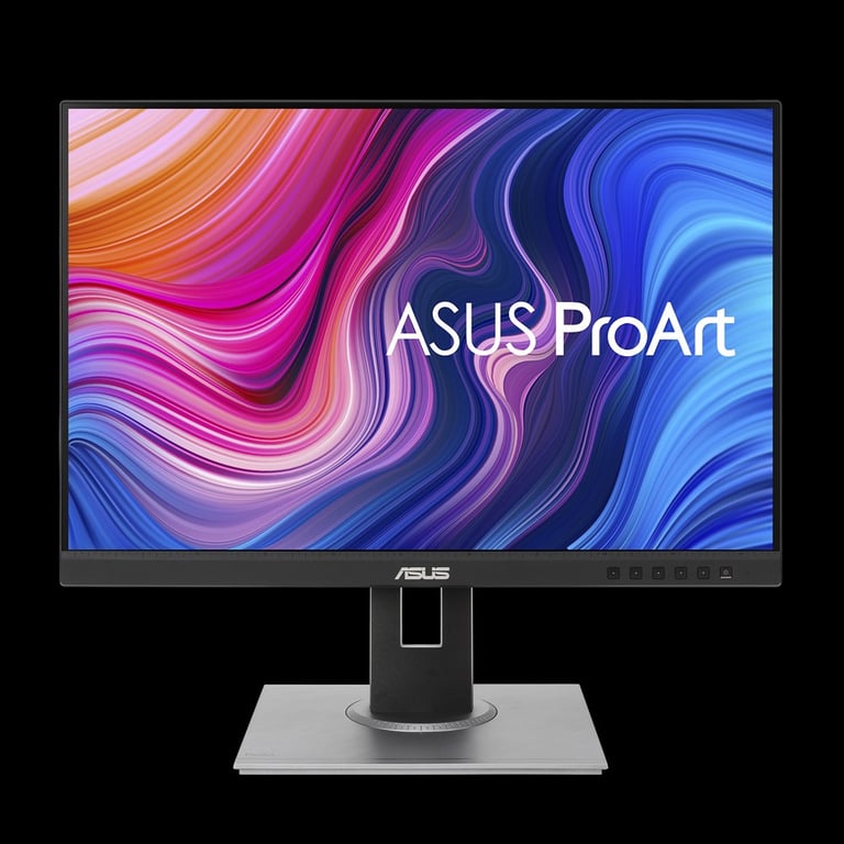 ASUS ProArt PA248QV 61,2 cm (24.1 ) 1920 x 1200 pixels WUXGA LED Noir - Neuf