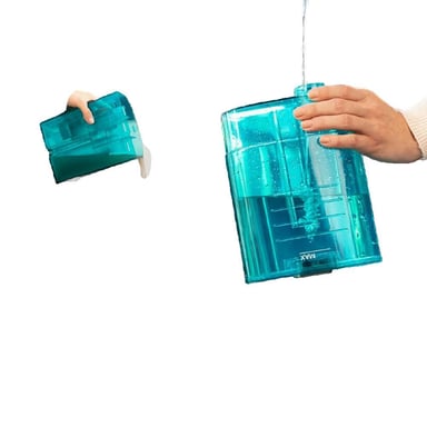 Cecotec Conga PopStar 3000 CarpetClean máquina limpiamoquetas manual Negro