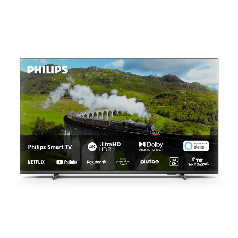 Philips 7600 series LED 50PUS7608 Téléviseur 4K Neuf