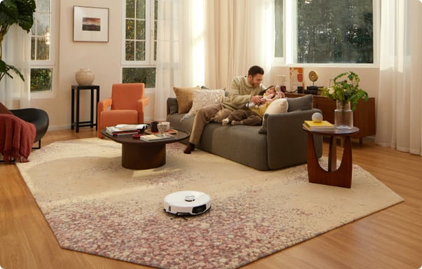 Roborock S8 MaxV Ultra 0,27 L Blanco