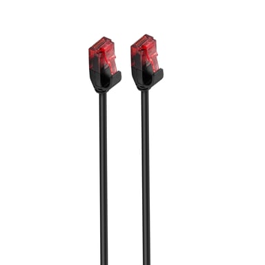 Ewent IM1044 cable de red Negro 1 m Cat6 U/UTP (UTP)