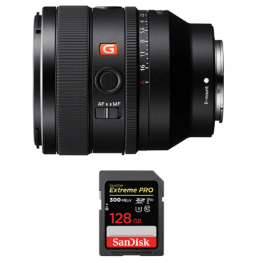 Sony FE 50mm F1.4 GM - vue 6