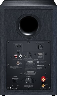 Magnat D172720 De 2 vías Negro Inalámbrico y alámbrico 70 W