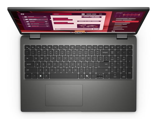 DELL Latitude 3550 Intel Core Ultra 7 155U Portátil 39,6 cm (15.6'') Full HD 16 GB DDR5-SDRAM 512 GB SSD Wi-Fi 6E (802.11ax) Windows 11 Pro Italiano Gris