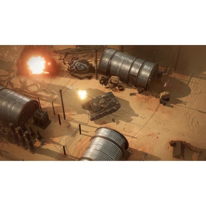 Commandos : Origins deluxe édition Jeu PS5 - vue 5