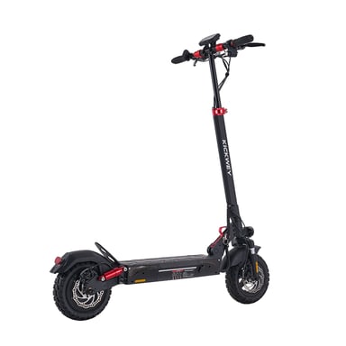 Patinete eléctrico todoterreno Kickwey T4 Pro, batería de 48 V y 20 Ah, control por app