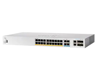 Cisco CBS350 8MGP 2X - vue 2