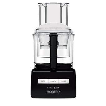 Robot Multifonction Magimix CS 5200 XL – Capacité 3,6 L, 1100 W, 3 Bols en 1 - vue 2
