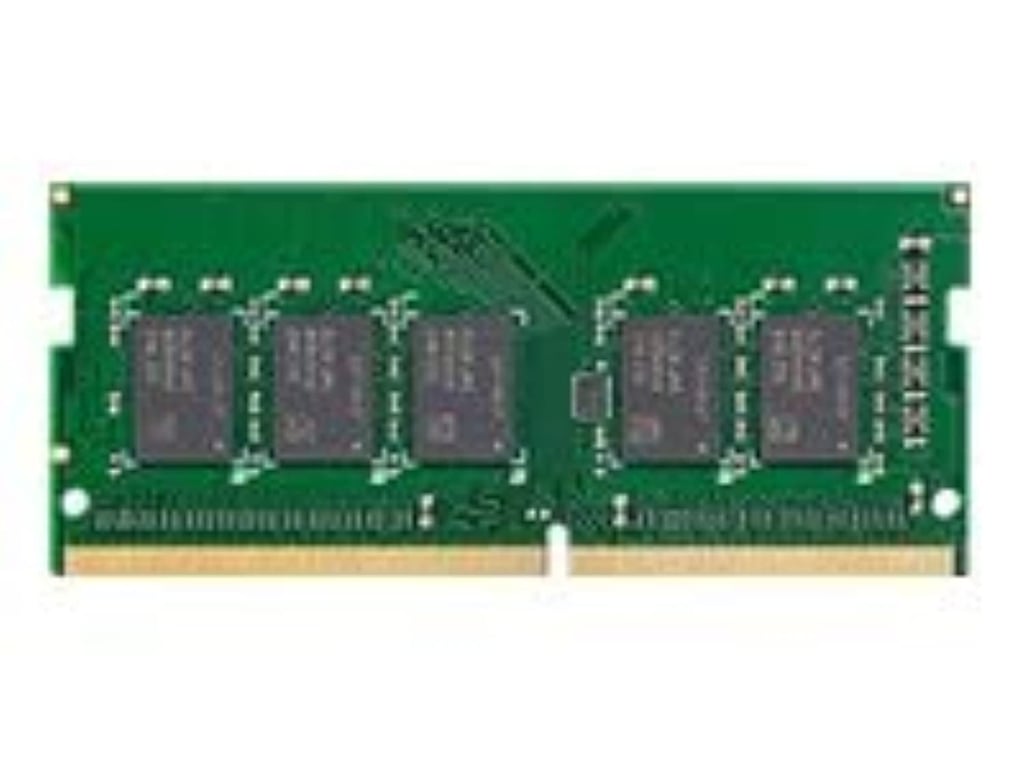 Synology Synology D4ES01 8G 8GB DDR4 ECC SODIMM - vue 3
