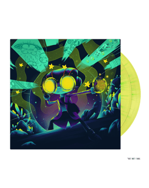 Psychonauts 2 Soundtrack - Essential Edition Vinilo - 2LP