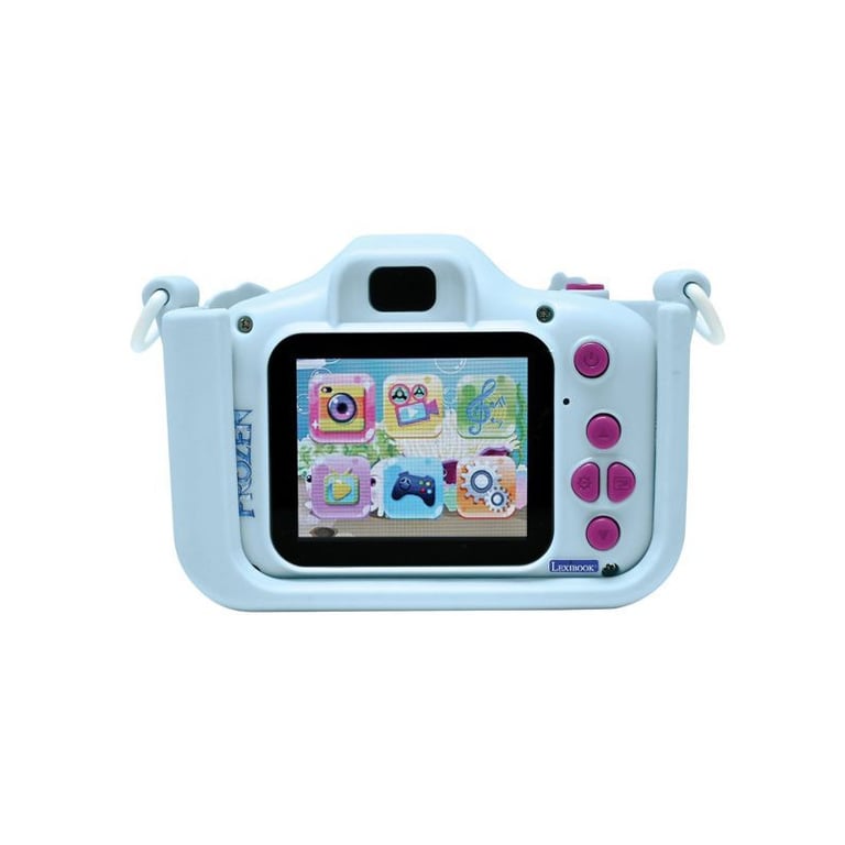 Camera pour enfants avec protection La Reine des Neiges - vue 3