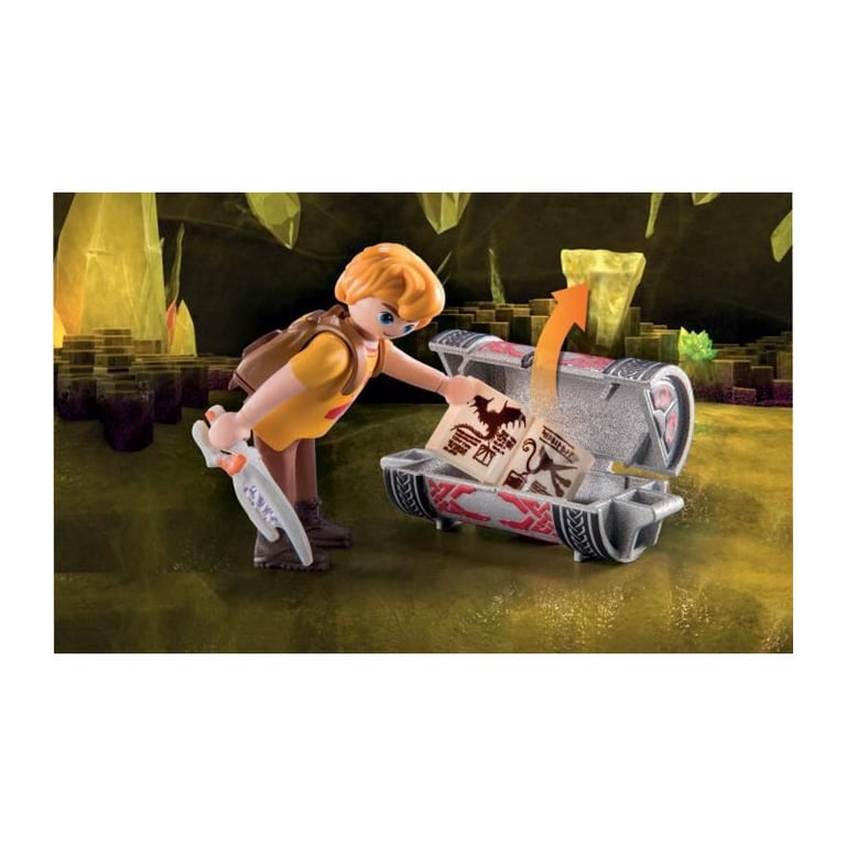 Dragons Nine Realms: Thunder & Tom - vue 2