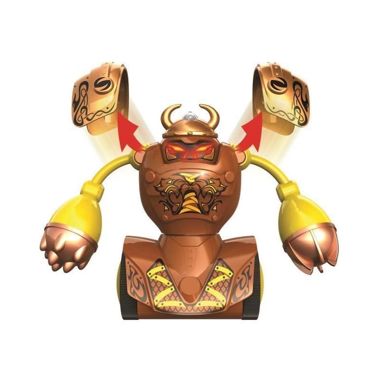 Silverlit Robot radiocommandée kombat viking bi pack Multi-couleurs - vue 4