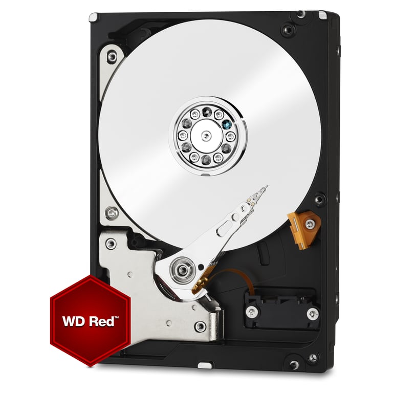 Western Digital Plus disque dur 5400 trmin 64 Mo 3.5 Série ATA III Neuf - vue 3
