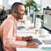 Logitech H340 Auriculares USB para ordenador Con audio digital