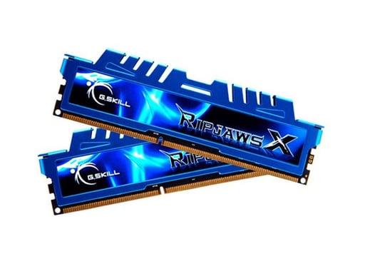G.Skill 16GB DDR3-2400 módulo de memoria 2 x 8 GB 2400 MHz