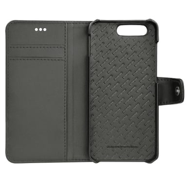 Noreve 26727TB1/F coque de protection pour téléphones portables 13,1 cm (5.15'') Étui avec portefeuille Noir Huawei Honor 9