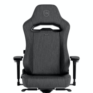 noblechairs HERO ST Sedile da gioco per PC Sedile imbottito Grigio