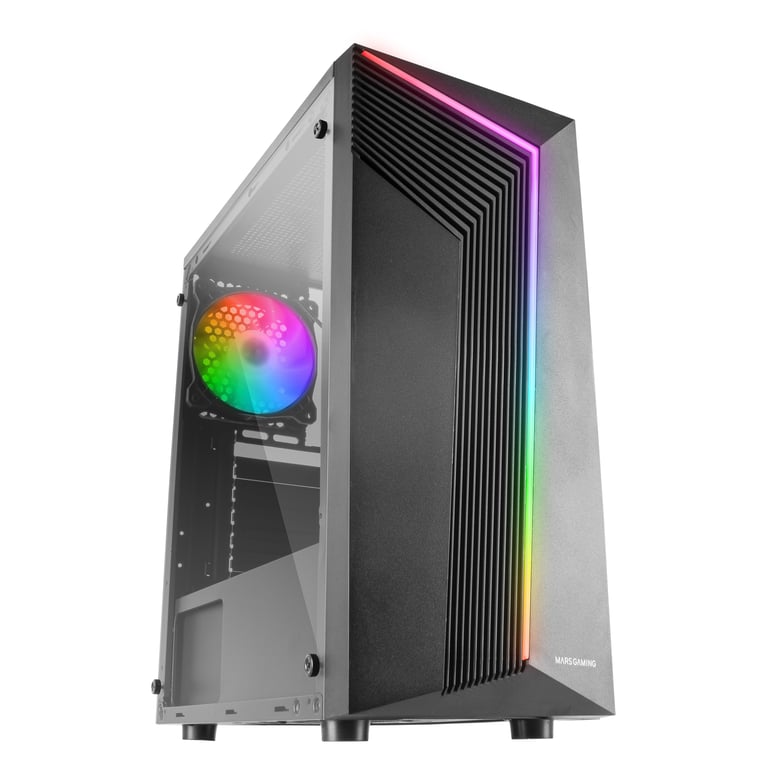 Mars Gaming MC-X7 Tower Noir - Neuf