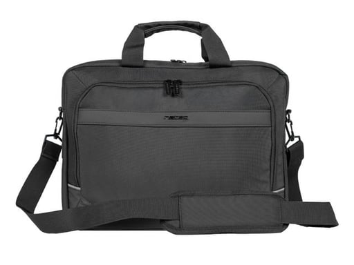 NATEC NTO-2238 funda para ordenadores portátiles 39,6 cm (15,6'') Sac Messenger Negro