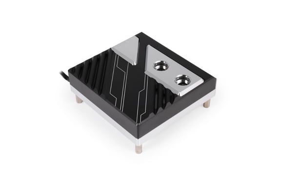Alphacool 13851 pièce et accessoire pour systèmes de refroidissement d'ordinateurs Plaque froide