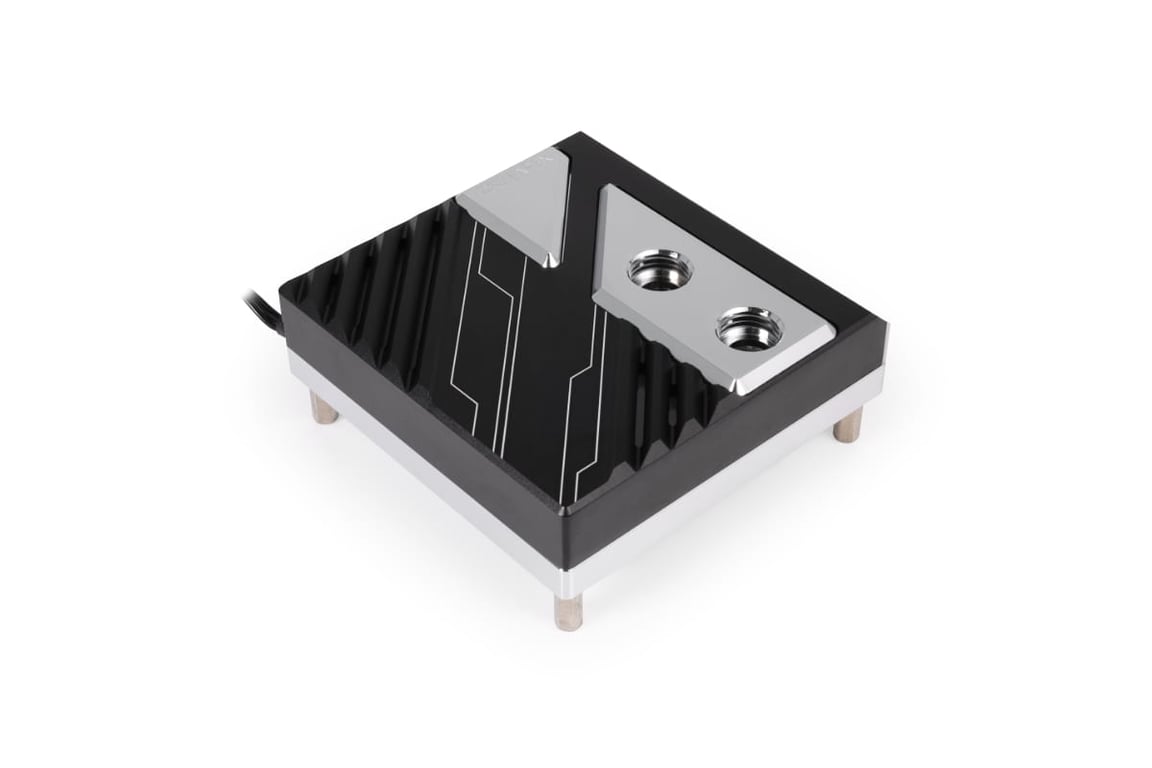 Alphacool 13851 pièce et accessoire pour systèmes de refroidissement d'ordinateurs Plaque froide Neuf