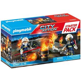 Juguete Playmobil City Action 70907