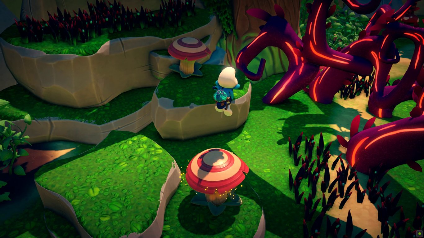 Microids Les Schtroumpfs – Mission Malfeuille - Neuf