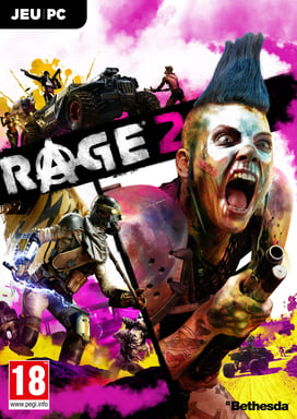 Bethesda Rage 2