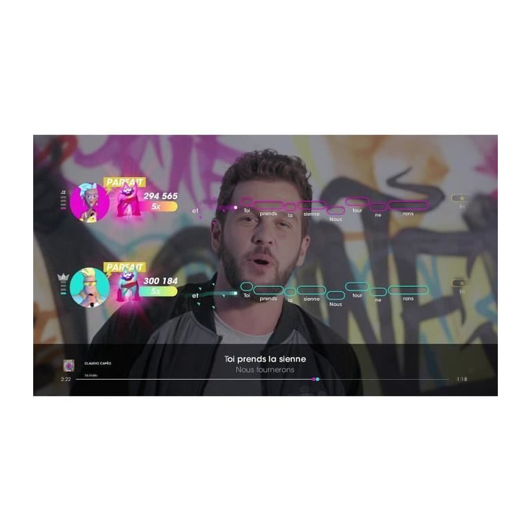 Lets Sing 2020 Hits francais et internationaux Jeu PS4 - Neuf